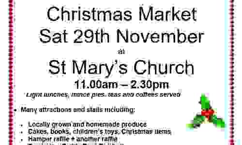 Christmas Market 2025